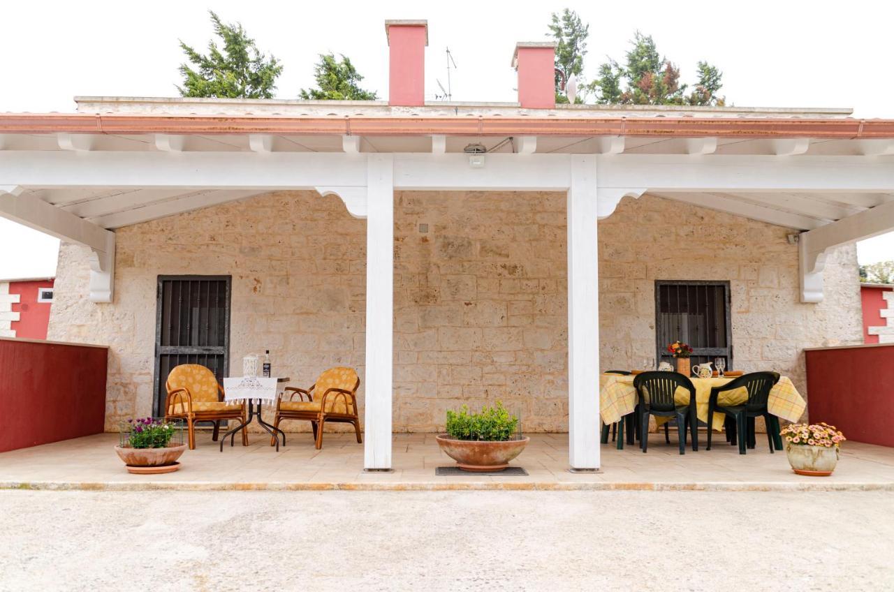 Apulialux Villa Minco Di Tata - Martina Franca Dış mekan fotoğraf