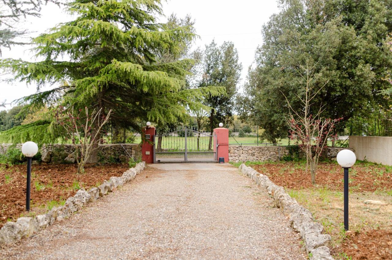 Apulialux Villa Minco Di Tata - Martina Franca Dış mekan fotoğraf